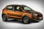Ford Ka FreeStyle 2018 года (LA)